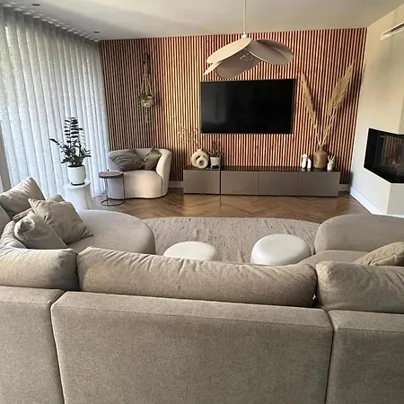 Ferienvilla Modern Family Prázdninový dům Haag
